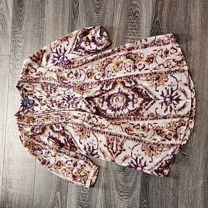 ⛅️ H&M geometric Mini Dress ⛅️